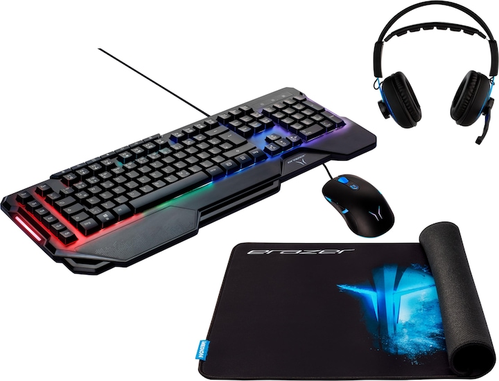 Actual product image Medion Gaming Bundle Erazer P81016 (CH, Cable)