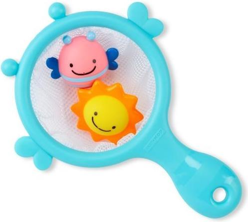 Actual product image Skiphop Moby Bath Bucket with Toy