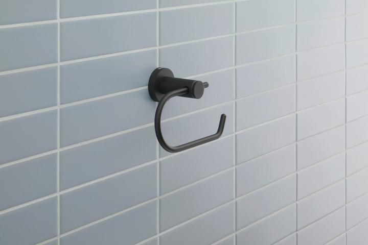 Immagine prodotto Duravit Porta rotolo di carta D-Code, sospeso