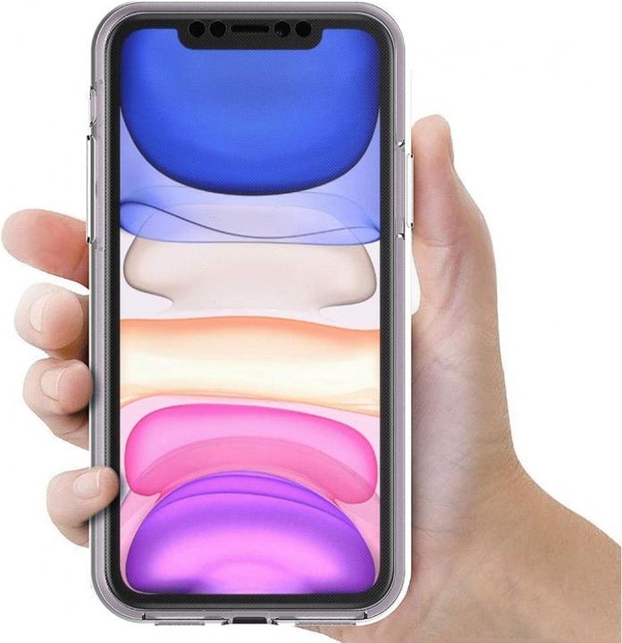 Produktbild Screenguard Touch Case 360 Grad (Apple iPhone 11)