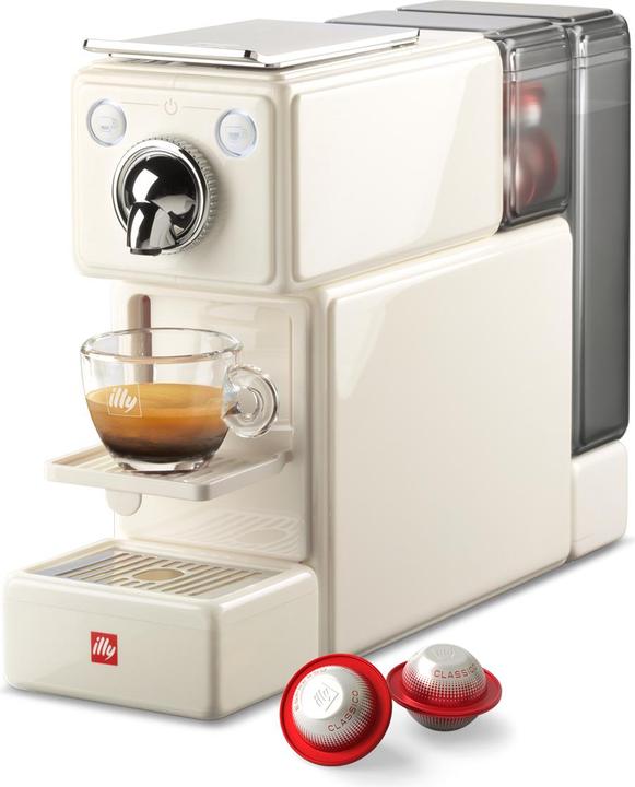 Actual product image Illy X3 X-Caps White Bianco Lucido ()