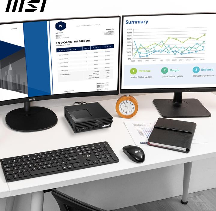 Produktbild MSI PRO DP21 14M i7 14700 BB