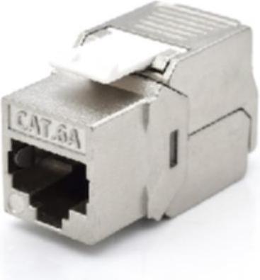 WP Rack & Cabling Wp Europe Socket Rj45s Cat.8 180 (Module Keystone)