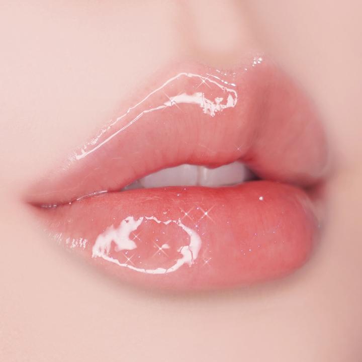 Actual product image Unleashia Sisua popcorn syrup lip plumper:no. 100 unicorn sa