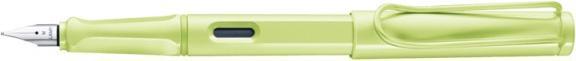 Productafbeelding Lamy Safari vulpen (Springgroen, 1 x)