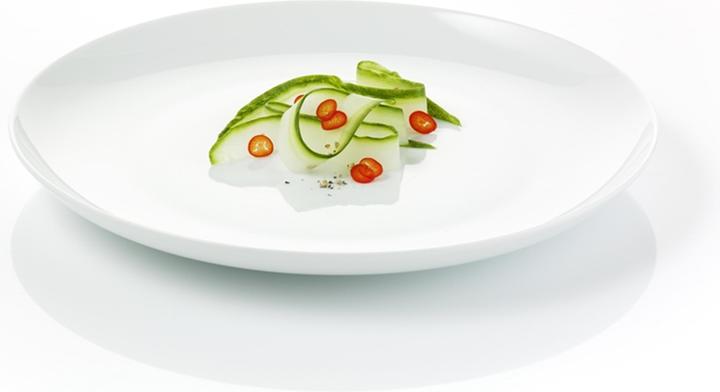 Produktbild Aida Teller 25cm, Menueteller "asw" (1x, 25 cm)