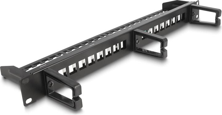 Immagine prodotto Delock Pannello patch Keystone da 19 pollici 16 Po