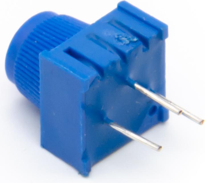 Image du produit Purecrea Potentiomètre rotatif linéaire 10K Ohm 3386P-1-103 (Potentiomètres)