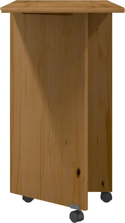 Produktbild VidaXL Rollschrank (105.5 x 39 x 74.5 cm)