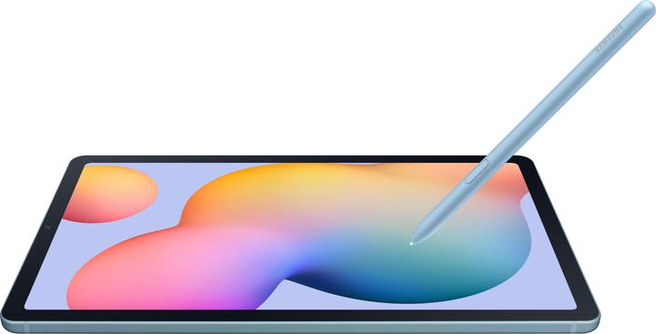 Produktbild Samsung Galaxy Tab S6 Lite (nur WLAN, 10.40", 64 GB, Angora Blue)