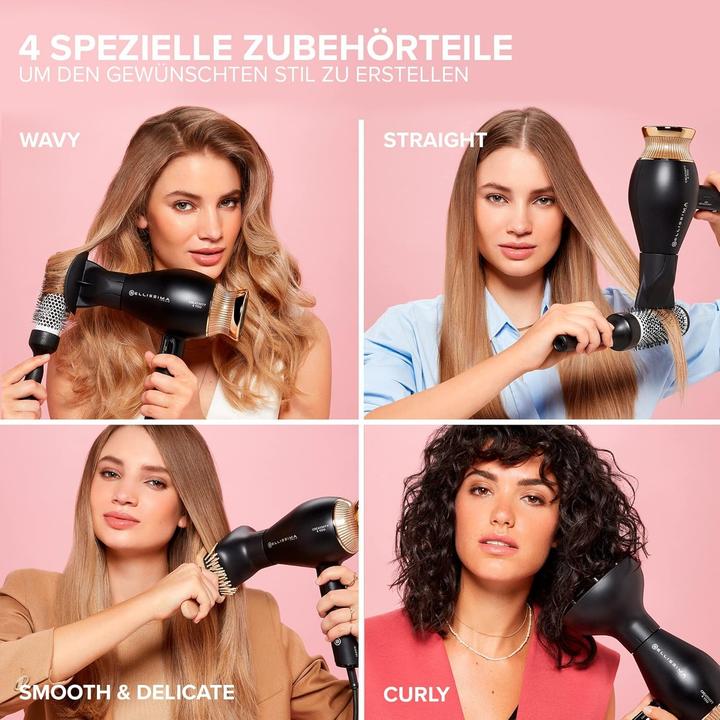 Immagine prodotto Bellissima Asciugacapelli Creativity 4 You - 11826 (1800 W)