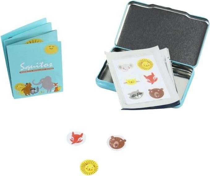Produktbild Squitos Pflaster Duftaufkleber