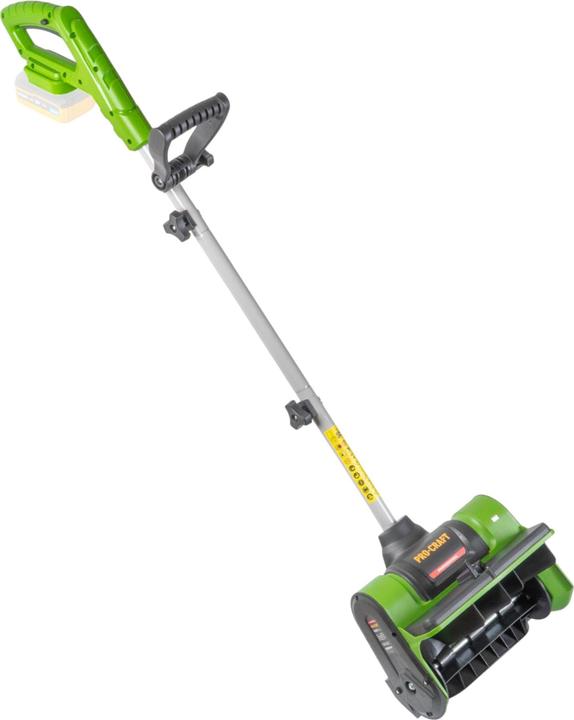 Produktbild Procraft PSB20bb Akku Schneefräse 20 V 300 mm Solo - ohne Akku, ohne Ladegerät (30 cm)