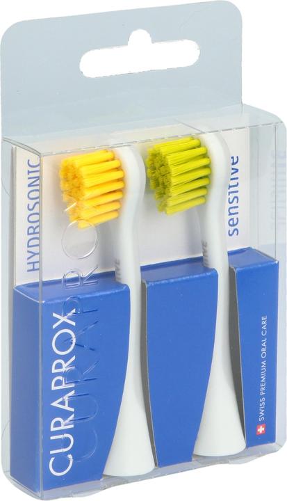 Produktbild Curaprox Hydrosonic Ersatz se gel gru 1P (2 x)