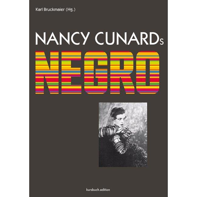 Nancy Cunards Negro, Sachbücher von Nancy Cunard, Karl Bruckmaier