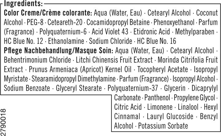 Image du produit Schwarzkopf Live Ultra Brights (98 Acier Argent)