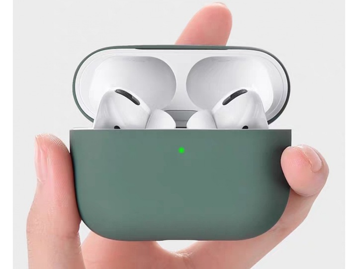 Immagine prodotto Screenguard Apple Airpods Pro in silicone liquido (Coperchio della custodia di ricarica)