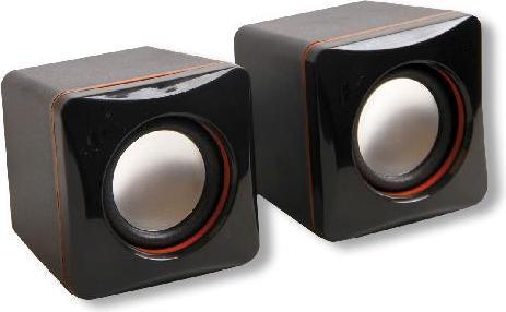 Produktbild MCL Mini Speakers 2 X 2w Rms