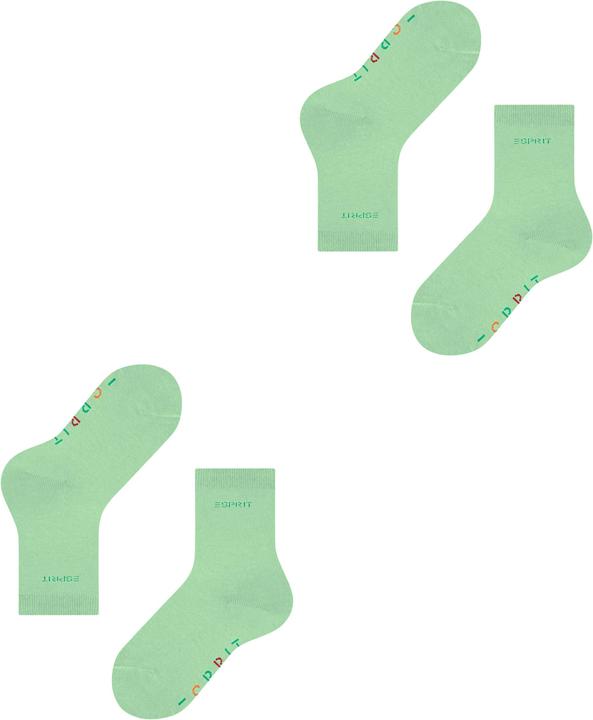 Actual product image Esprit Foot Logo SO 2P (pack of 2, 31 - 34)
