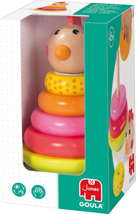 Produktbild Goula Stapel-Huhn