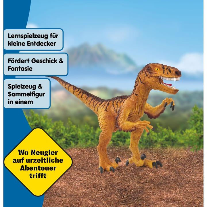 Image du produit Schleich Velociraptor