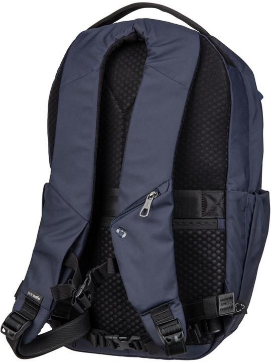 Produktbild Pacsafe RFIDtec 50 RFID-blocking Compact Bi-fold Wallet blue (26 l)