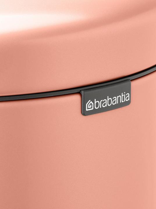 Actual product image Brabantia Kosmetikeimer NewIcon 5 l, Warm Copper (5 l)
