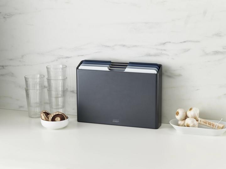 Actual product image Joseph Joseph Chopping board set