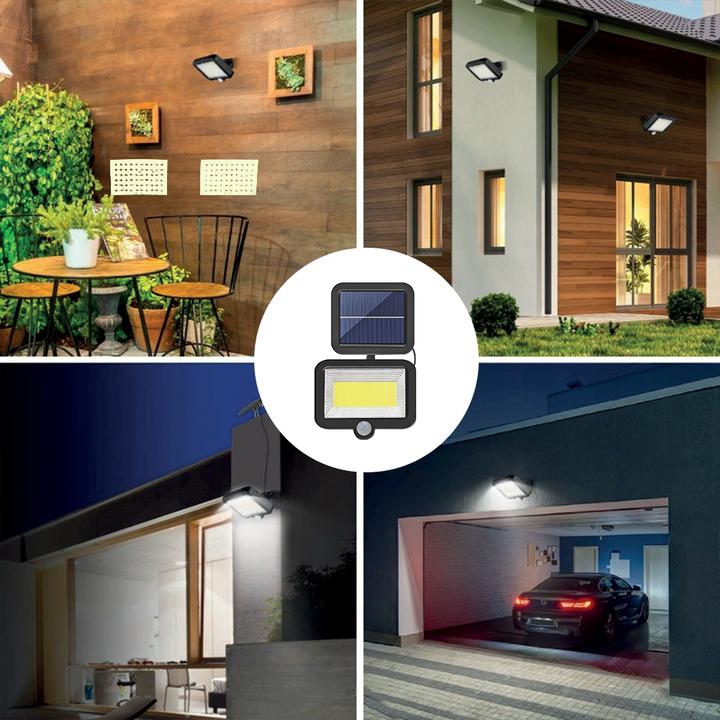 Produktbild Forever Light Sunari Solarlampe LED (600 lm, IP65)