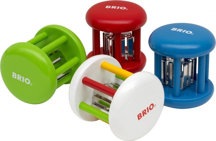 Brio Bell Rattle