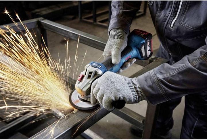 Produktbild Bosch Professional Bosch Winkelschleifer GWS 18V-8 (solo, L) (125 mm)