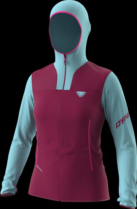 Produktbild Dynafit Women's Traverse Polartec Hooded Jacket (XS, M)