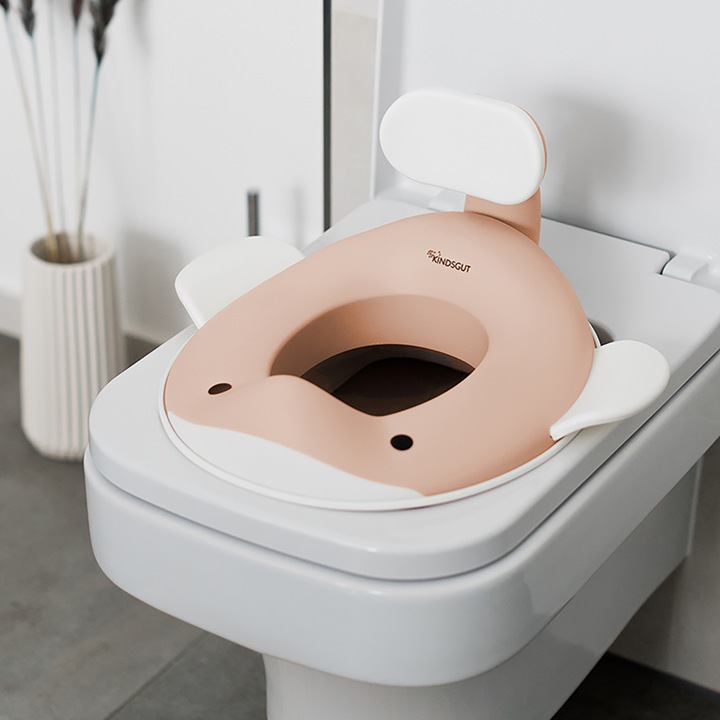 Image du produit Kindsgut Toilettenaufsatz Wal