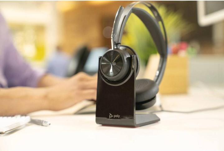 Actual product image HP Voyager Focus 2 UC (Wireless, USB-C)