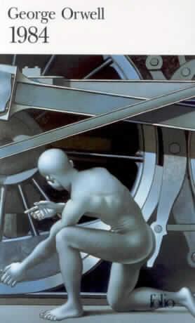 Image du produit 1984 (Français, George Orwell, 2020)