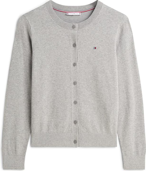Produktbild Tommy Hilfiger Jersey Fine GG C-NK LS Cardi (M)