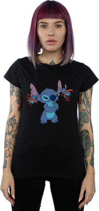 Produktbild Disney Lilo And Stitch Little Devils TShirt (M)