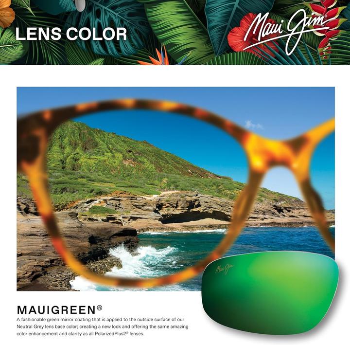Produktbild Maui Jim MJ0624S