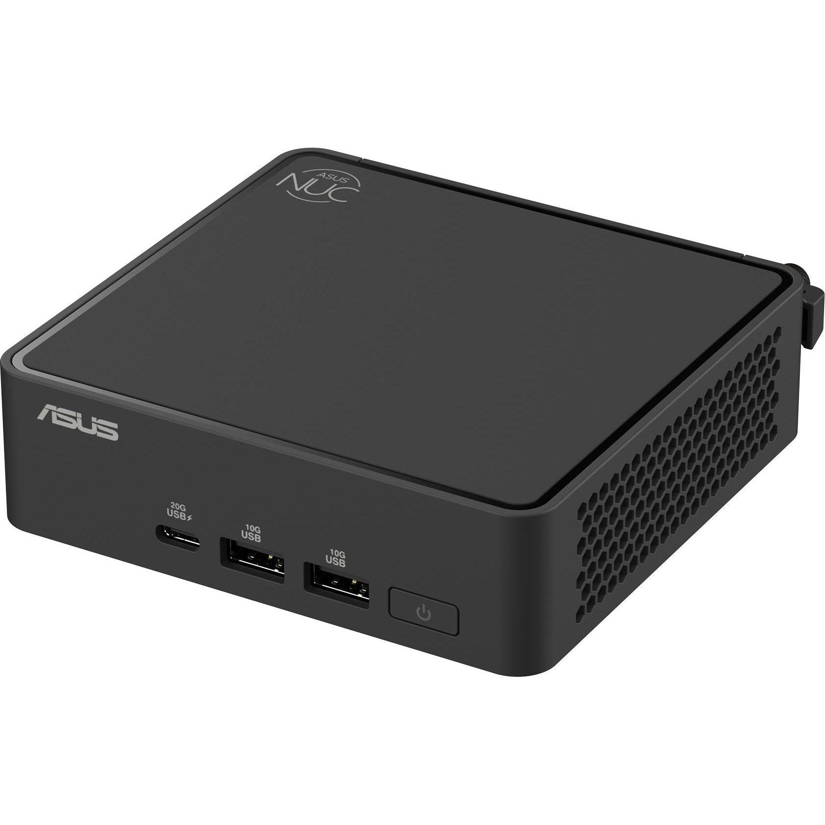ASUS RNUC15CRKV700002 Barebone Intel Core Ultra 7 265H Kit L6 EU Cord (Intel Core Ultra 7 265H), Bar