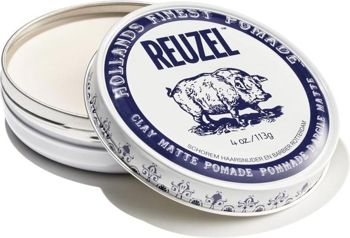 Produktbild Reuzel Clay Matte (Haarpaste)
