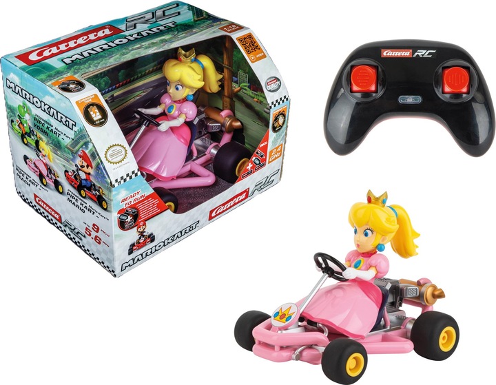Immagine prodotto Carrera MarioKart Pipe Peach