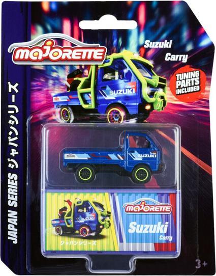 Productafbeelding Majorette Deluxe auto's uit de Japan-serie