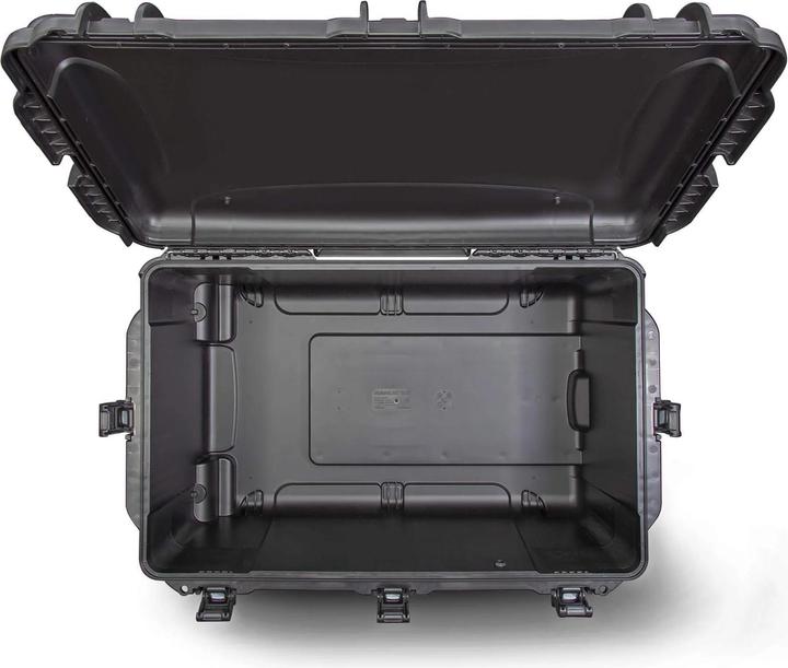 Image du produit Nanuk Valise en plastique 965 - vide Noir (Mallette photo)