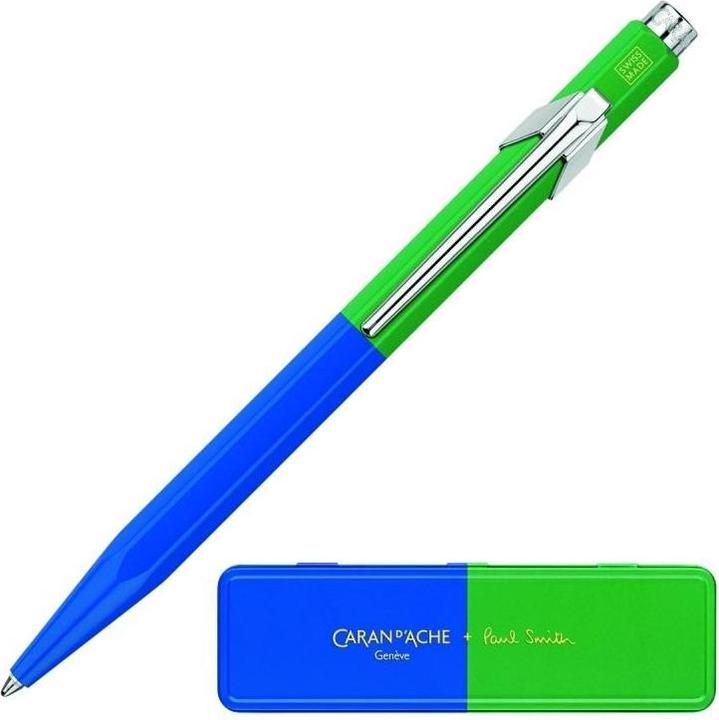 Produktbild Caran d'Ache 849 Paul Smith Sonderedition 4 (Dunkelblau, 1 x)