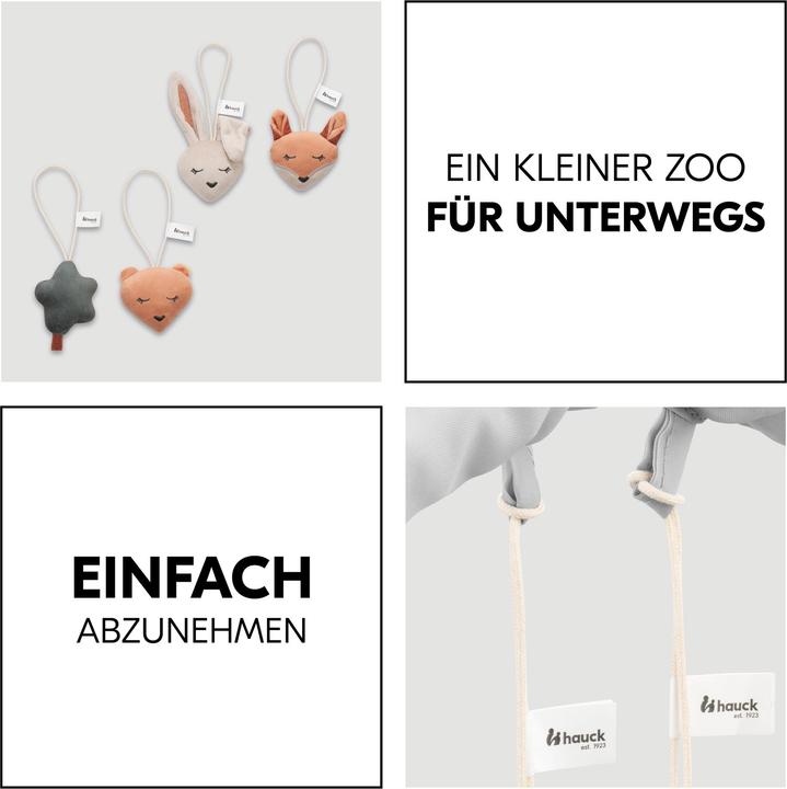 Actual product image Hauck Forest