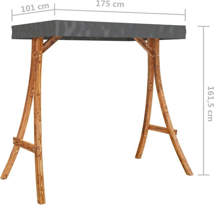 Immagine prodotto vidaXL Leberecht