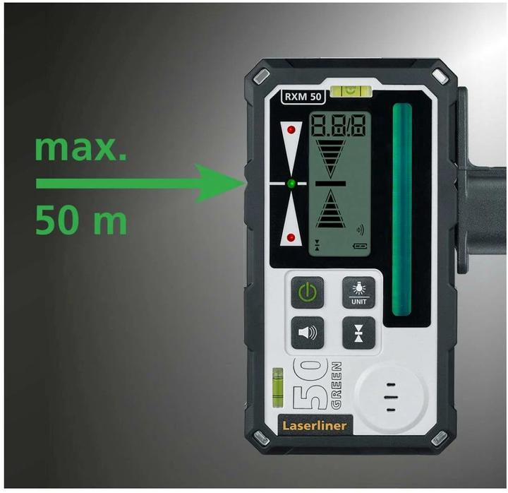 Produktbild Laserliner Laserempfänger RangeXtender M50