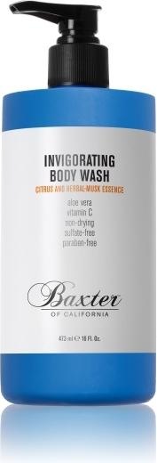 Produktbild Baxter Citrus & Herbal Musk Duschgel (473 ml)