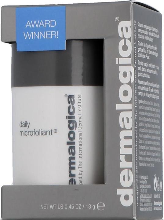 Actual product image Dermalogica Daily Microfoliant (Cleansing scrub, 13 ml)