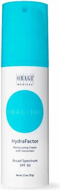 Produktbild Obagi Medical Obagi 360 HydraFactor Breitspektrum Spf30 Creme 75ml (75 ml, Tagescreme, SPF 30)